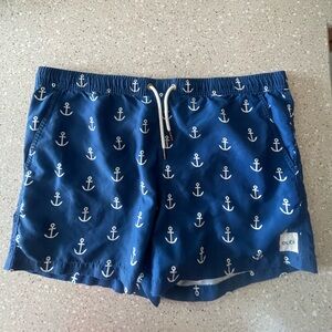 Men’s Swim Trunks